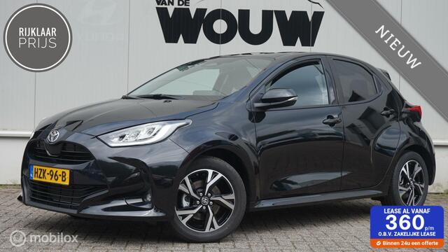 Toyota YARIS 1.5 Hybrid 115PK Automaat | Camera | Apple Carplay/Android Auto