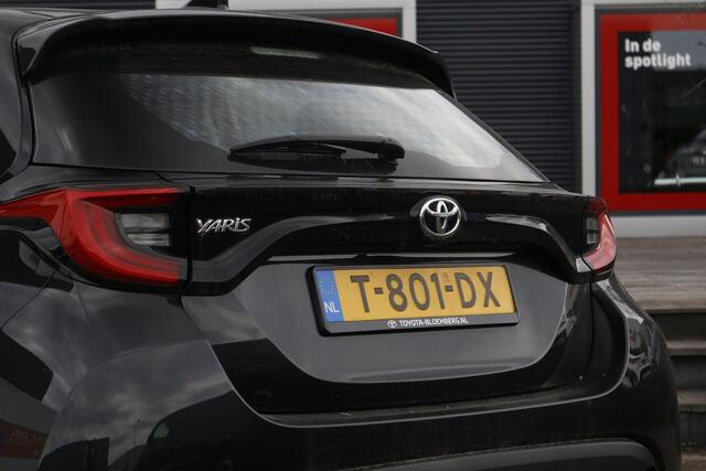 Toyota YARIS 1.5 VVT-i Dynamic