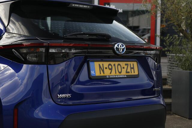 Toyota YARIS Cross 1.5 Hybrid Active
