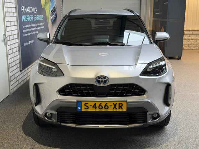 Toyota YARIS Cross 1.5 Hybrid Adventure automaat Toyota Yaris Cross 1.5 Hybrid Adventure