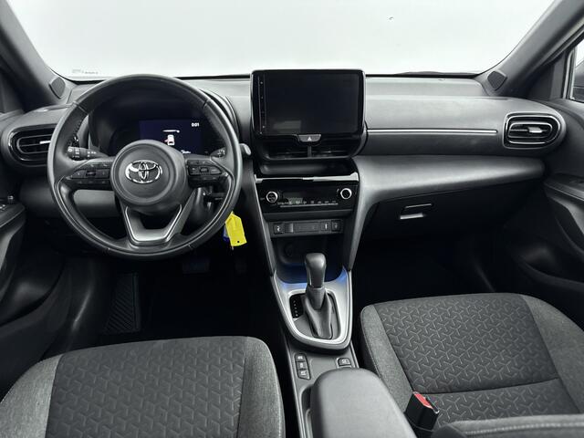 Toyota YARIS Cross 1.5 Hybrid Explore Limited | Parkeersensoren V+A | Draadloos Apple Carplay -/ Android Auto |