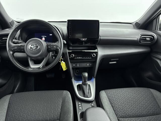 Toyota YARIS Cross 1.5 Hybrid Dynamic Limited | Parkeersensoren | Stoelverwarming | Elek. inklapbare buitenspiegels |