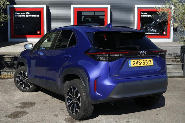 Toyota YARIS Cross 1.5 Hybrid 115 First Edition