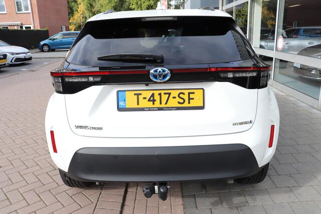 Toyota YARIS Cross 1.5 Hybrid Dynamic Navigatie, trekhaak