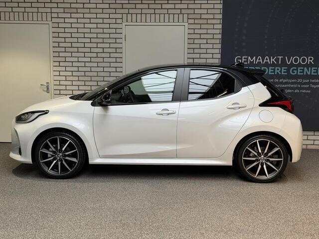 Toyota YARIS Hybrid 130 GR Sport