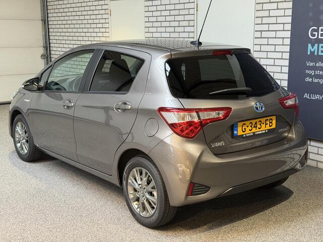 Toyota YARIS 1.5 Hybrid Dynamic automaat