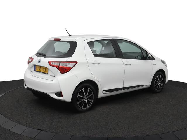 Toyota YARIS 1.5 Hybrid Design Sport | Climate control | Cruise control | Keyless start |