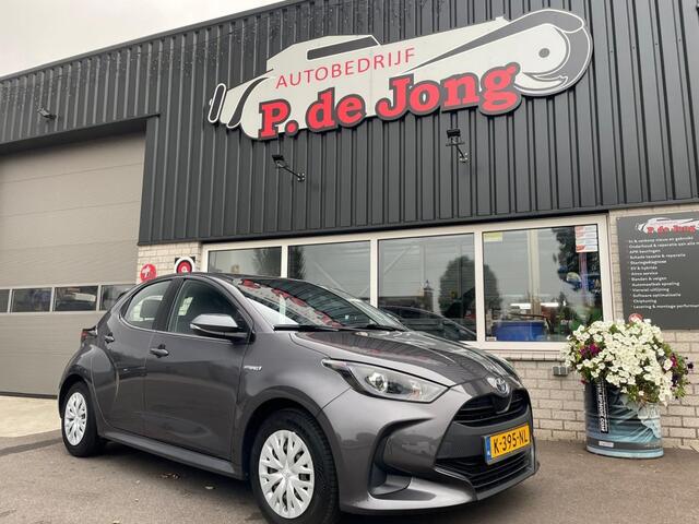 Toyota YARIS 1.5 HYBRID, Camera, Acc, Carplay, Laneassist, Dab+