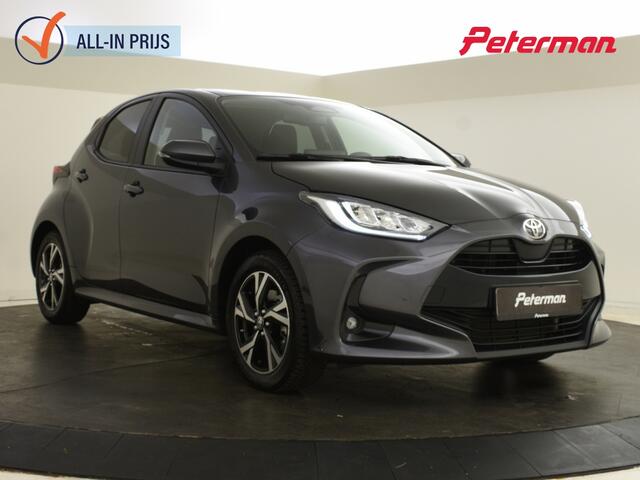 Toyota YARIS 1.5 Hyb.rid Style | All Seasons | Stuur en Stoelverwarming