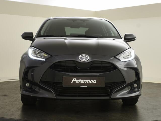 Toyota YARIS 1.5 Hyb.rid Style | All Seasons | Stuur en Stoelverwarming