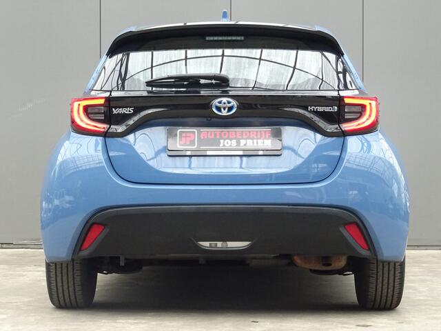 Toyota YARIS 1.5 Hybrid Dynamic * LED * CAMERA * NAVIGATIE !!
