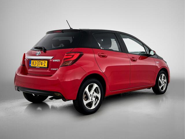 Toyota YARIS 1.5 Hybrid Trend Bi-Tone | Navigatie | Lijndetectie | Cruise Control