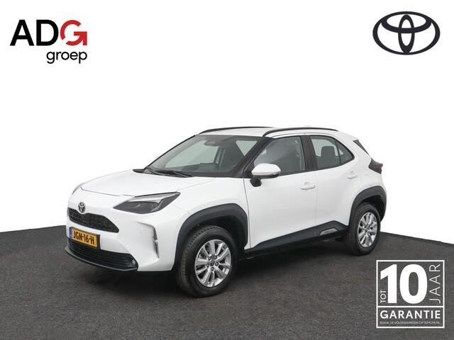 Toyota YARIS Cross 1.5 Hybrid 115 | Climate control | Apple carplay - Android auto | Cruise control |
