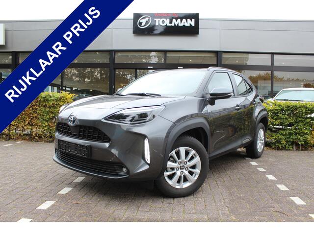 Toyota YARIS Cross 1.5 Hybrid Dynamic Special | Rijklaar | Head Up | El.achterklep | Stoel-/stuurverw. | LED | Keyless | Apple/Android | Navi