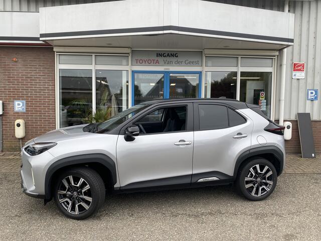 Toyota YARIS Cross 1.5 Hybrid 130 Launch Edition