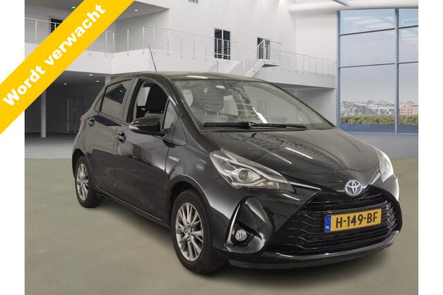 Toyota YARIS 1.5 Hybrid AUT, Camera! Lm Velgen! Navi! VERWACHT!