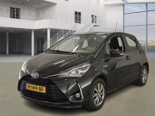 Toyota YARIS 1.5 Hybrid AUT, Camera! Lm Velgen! Navi! VERWACHT!