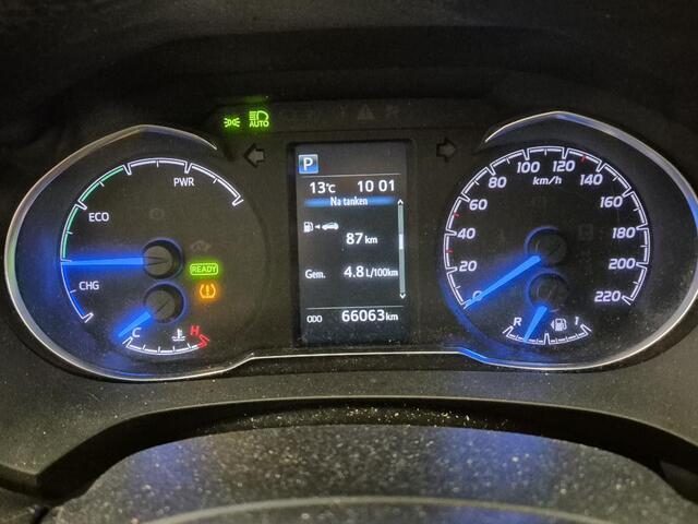 Toyota YARIS 1.5 Hybrid AUT, Camera! Lm Velgen! Navi! VERWACHT!