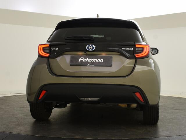 Toyota YARIS 1.5 Hybrid Dynamic | Stoelverwarming | Carplay