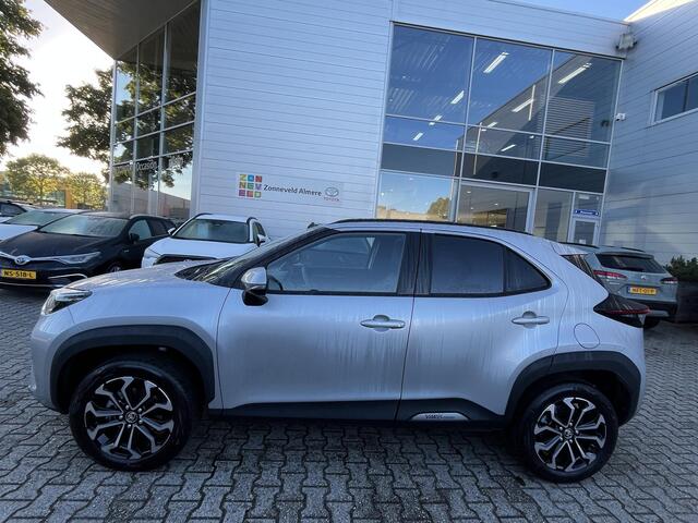 Toyota YARIS Cross 1.5 Hybrid 130 Dynamic Comfort Pack