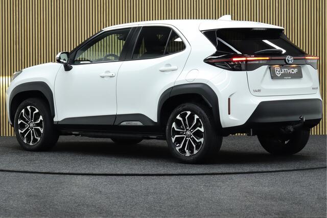 Toyota YARIS Cross 1.5 Hybrid First Edition | Adaptive-cruise | Trekhaak | Camera | Clima | Apple Carplay & Android Auto | Keyless