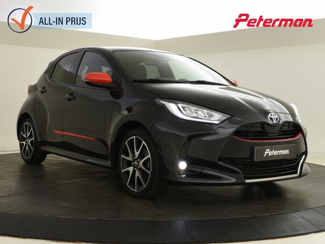 Toyota YARIS 1.5 Hybrid Executive | Panoramadak | JBL | BLS | HUD