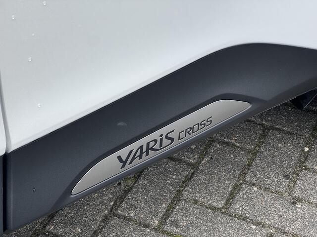 Toyota YARIS Cross 1.5 Hybrid 130 Executive Plus | Trekhaak 13-polig | Stoel/stuur verw. | Full-LED | PDC Rondom |