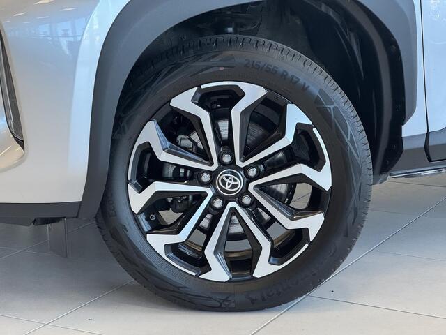 Toyota YARIS Cross 1.5 Hybrid Dynamic | Head-up display | Panorama-dak | Keyless