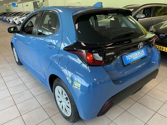 Toyota YARIS 1.5 Hybrid Active Edition