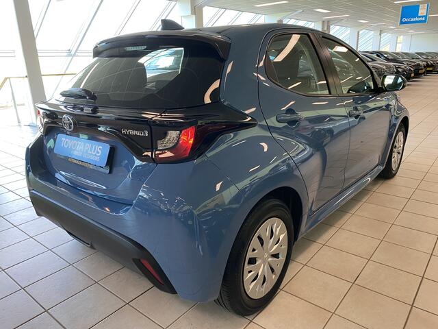 Toyota YARIS 1.5 Hybrid Active Edition
