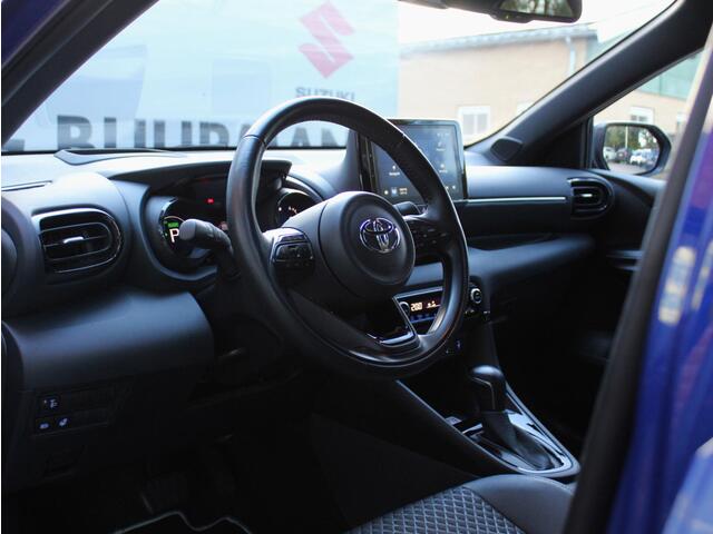 Toyota YARIS 1.5 Hybrid Business Plus Cruise en Climate Control, Draadloze Telefoonlader