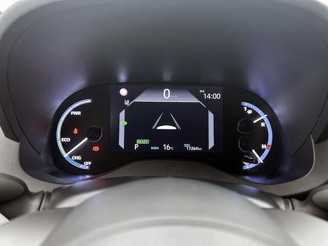 Toyota YARIS Cross 1.5 Hybrid Adventure | Stoelverwarming | Climate control | Adaptive cruise control |