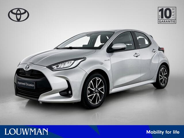 Toyota YARIS 1.5 Hybrid Dynamic Limited | LM velgen | Metallic lak | Climate control | Apple Carplay/Android Auto |