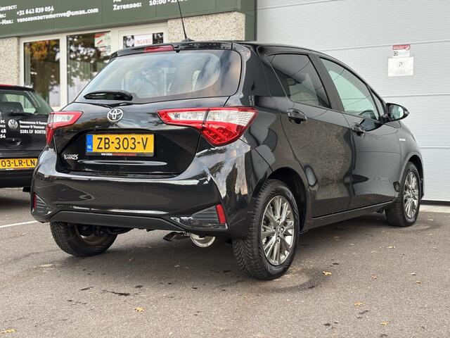 Toyota YARIS 1.5 Hybrid Dynamic Nap Camera Keyless Led Cruise Climate