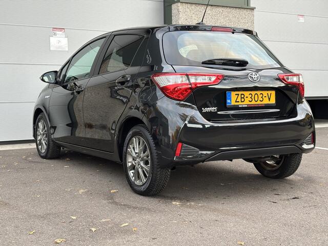 Toyota YARIS 1.5 Hybrid Dynamic Nap Camera Keyless Led Cruise Climate