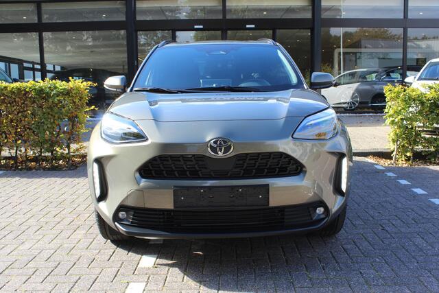 Toyota YARIS Cross 1.5 Hybrid 115 Dynamic | Rijklaar | Navi | Apple/Android | Stoel/Stuur-verwarming | Camera | Adap Cruise | Clima