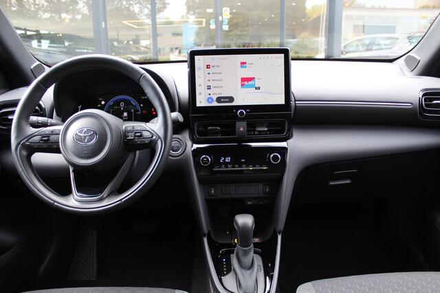Toyota YARIS Cross 1.5 Hybrid 115 Dynamic | Rijklaar | Navi | Apple/Android | Stoel/Stuur-verwarming | Camera | Adap Cruise | Clima