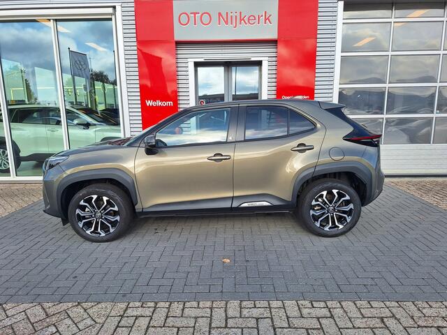 Toyota YARIS Cross 1.5 Hybrid Explore Limited