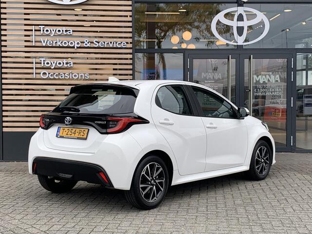 Toyota YARIS 1.5 Hybrid Dynamic