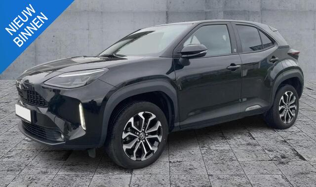 Toyota YARIS Cross 1.5 VVT-I ADAP CRUISE STOEL+STUUR VERW. APPLE