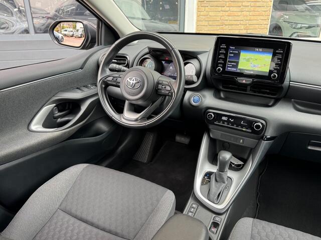 Toyota YARIS 1.5 HYBRID DYNAMIC CAMERA/LED/CARPLAY/ACC-CRUISE/NL-AUTO/1 EIG.