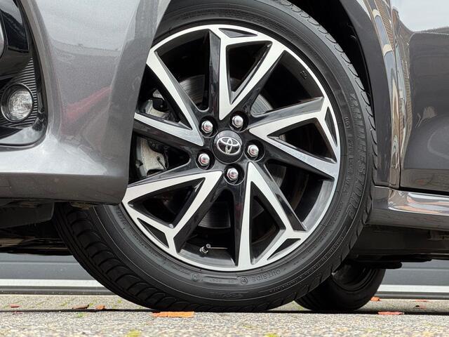 Toyota YARIS 1.5 HYBRID DYNAMIC CAMERA/LED/CARPLAY/ACC-CRUISE/NL-AUTO/1 EIG.