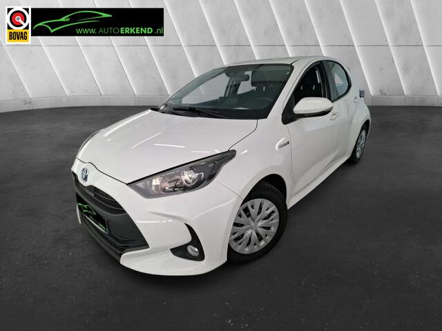 Toyota YARIS 1.5 Hybrid Comfort
