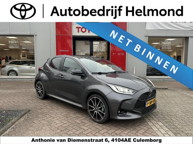 Toyota YARIS 1.5 Hybrid GR Sport Premium Pakket | Pano | JBL | Headup