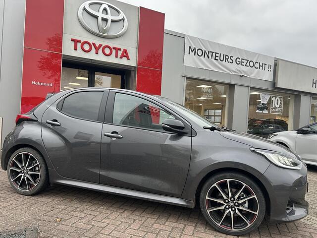 Toyota YARIS 1.5 Hybrid GR Sport Premium Pakket | Pano | JBL | Headup