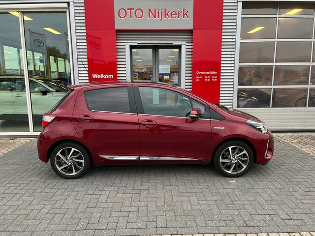 Toyota YARIS 1.5 Hybrid Premium