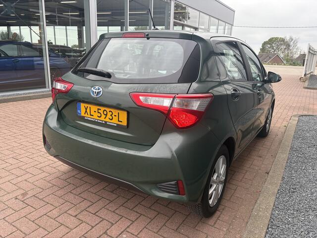 Toyota YARIS 1.5 Hybrid Active Auomaat 5-drs. CAMERA/NAVI/CRUISE/CLIMA/15INCH