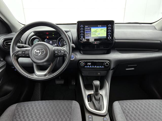 Toyota YARIS 1.5 Hybrid First Edition | Navigatie groot |