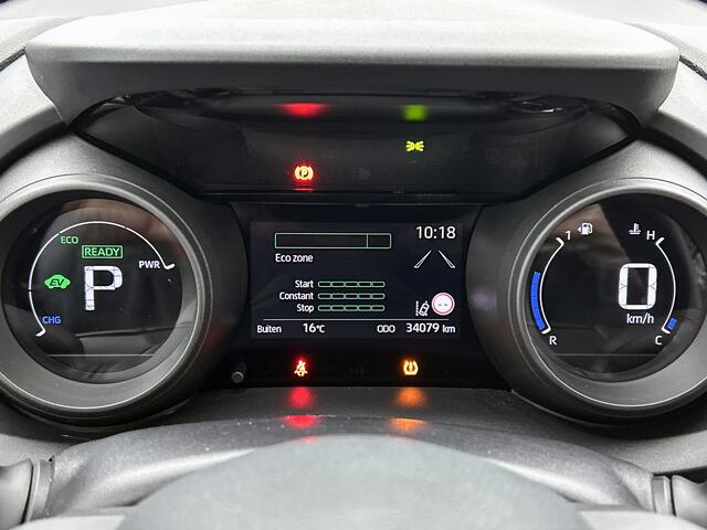 Toyota YARIS 1.5 Hybrid First Edition | Navigatie groot |