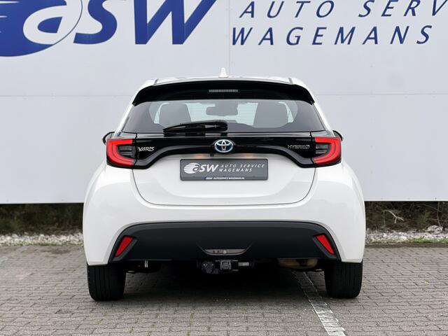 Toyota YARIS 1.5 Hybrid Dynamic | Trekhaak | LED | ACC | Stoelverwarming | Camera